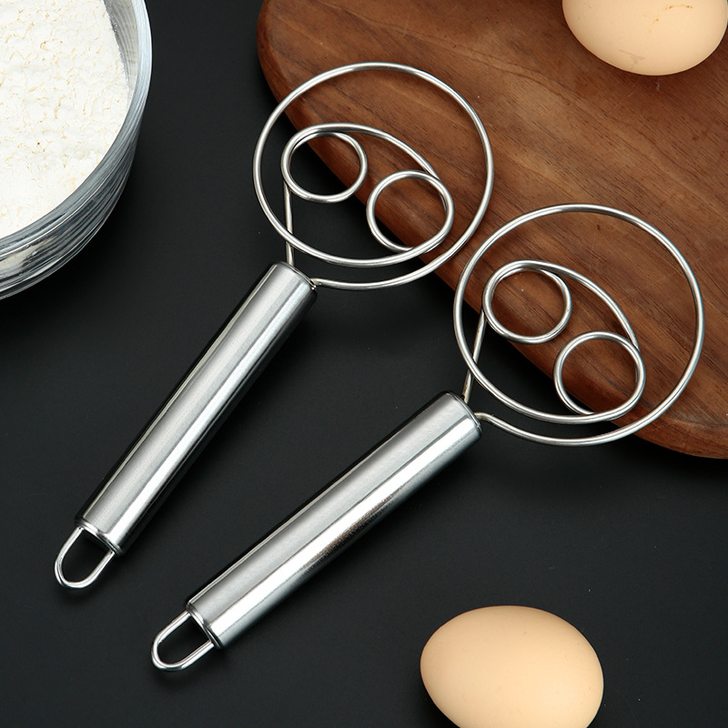 Danish Pancake Pan - الدنماركية خفق العجين الهولندية نمط الفولاذ