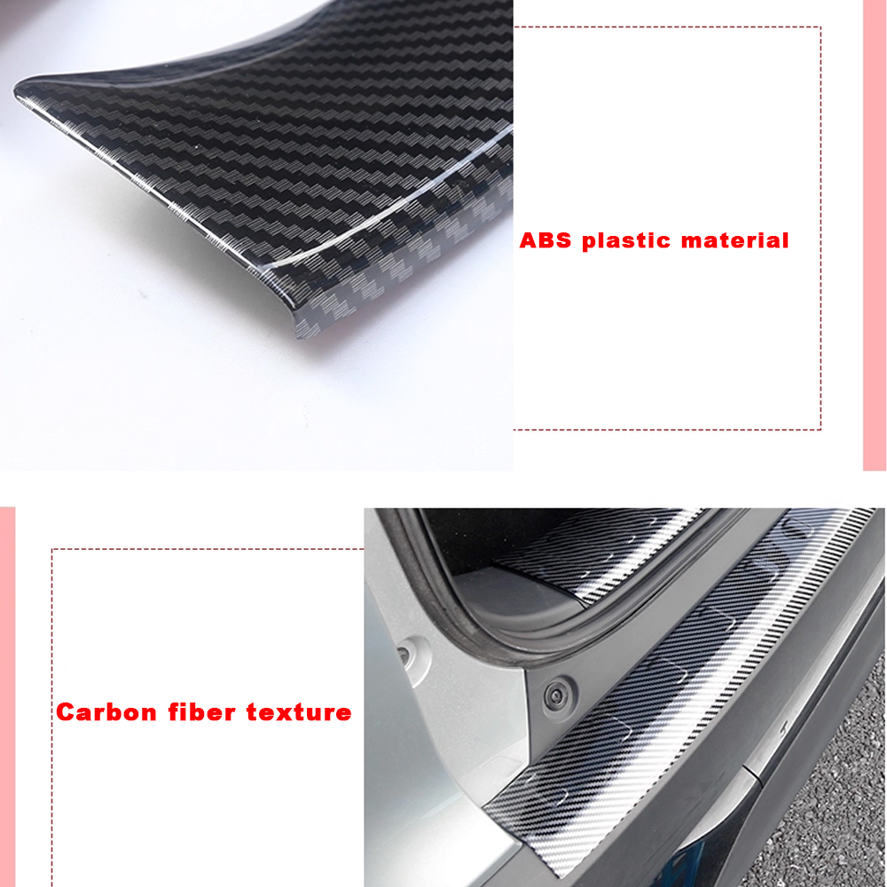 عتبة باب صندوق السيارة لسيارة  - مراجعة Crepe Pan Carbon وسعره