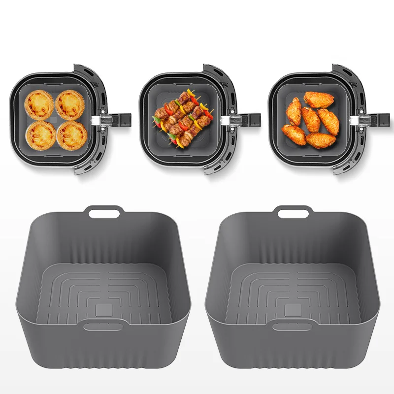 قالب سيليكون مقاس 17 سم للاستخ - مراجعة Philips Air Fryer Hd9252 وسعره