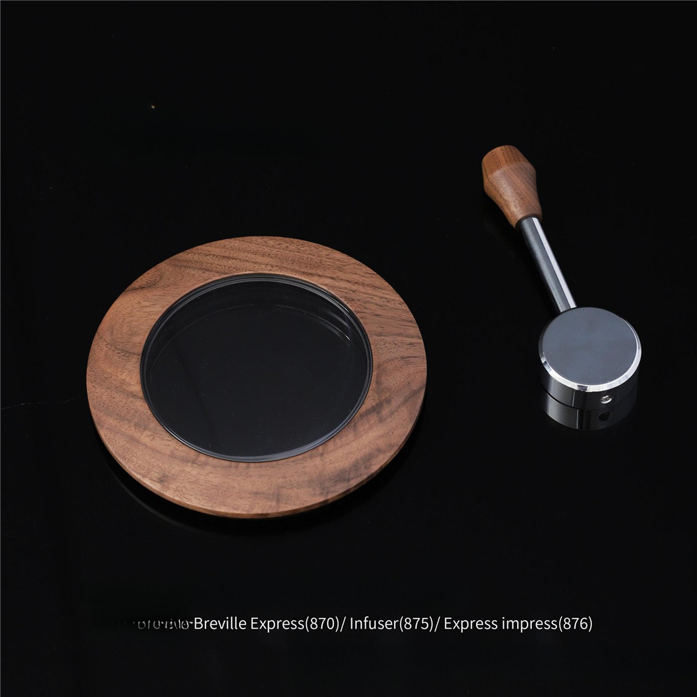 Breville Sage Bes870 875 876 م - مراجعة Breville Espresso Bes870 وسعره