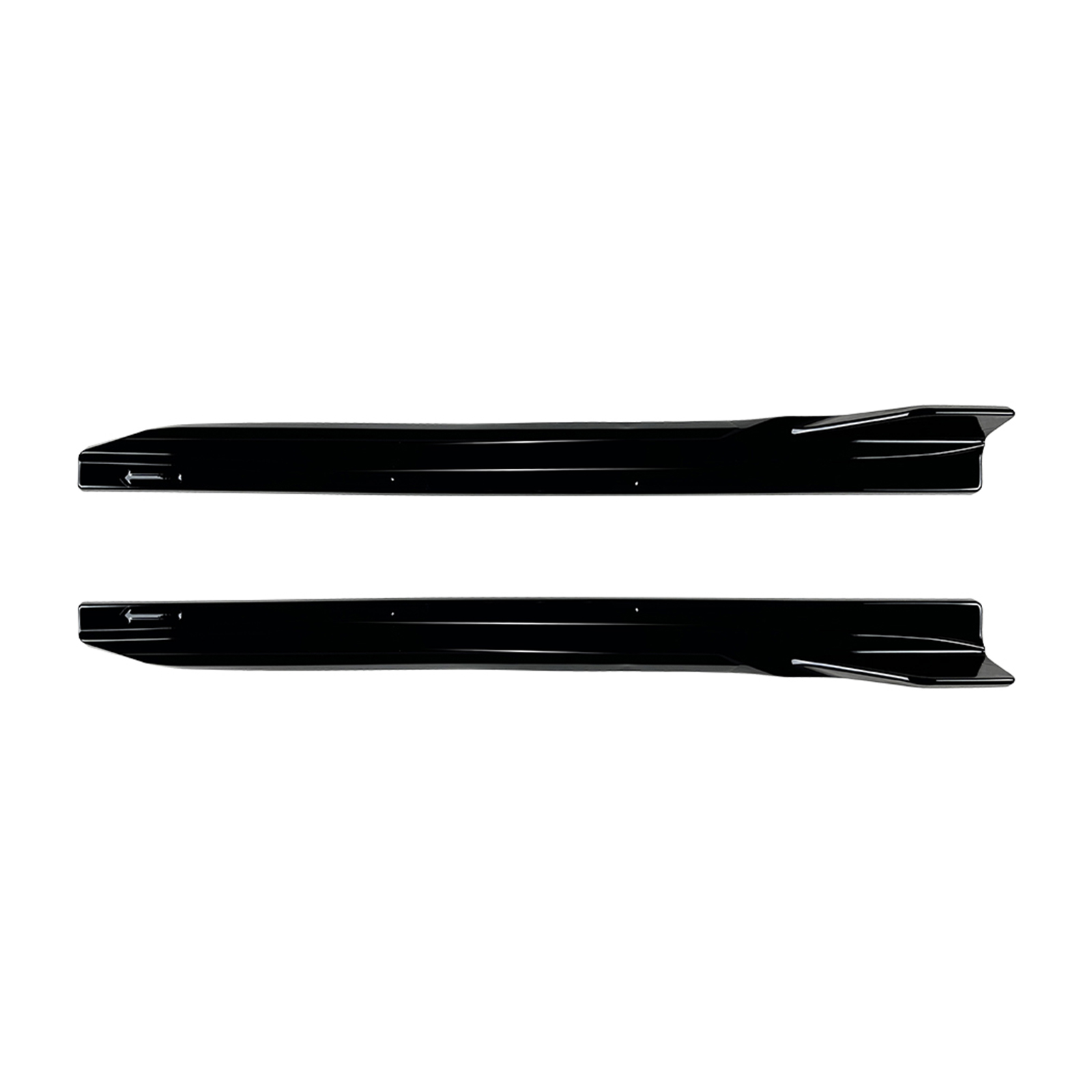 لوحة حماية جانبية سفلية للصدام - مراجعة Crepe Pan Carbon وسعره