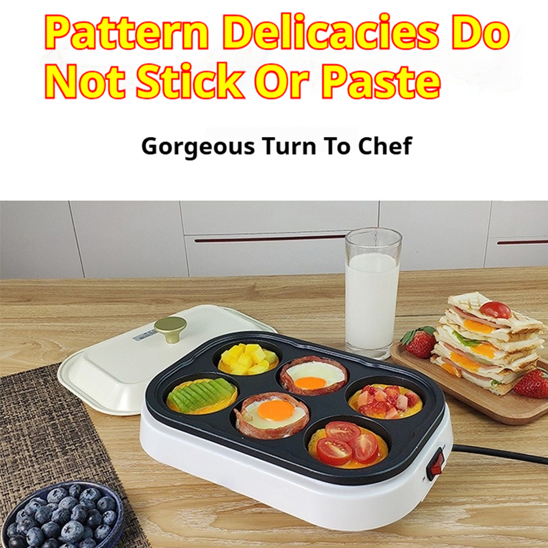 صانع تاكوياكي الكهربائي آلة هم - مراجعة Mini Pancake Griddle وسعره