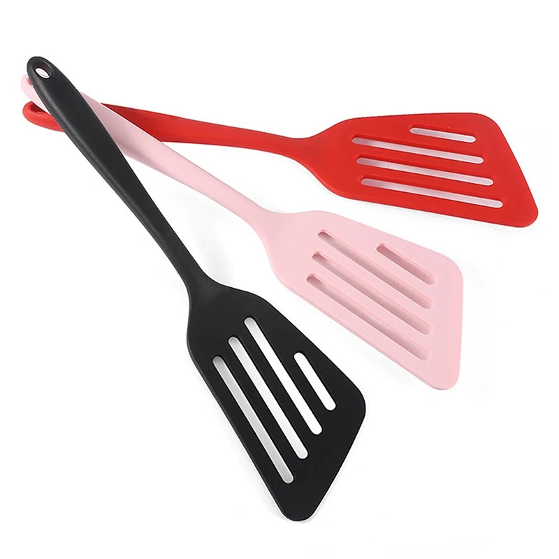ملعقة سيليكون غير لاصقة للمطبخ - مراجعة Okonomiyaki Spatula وسعره
