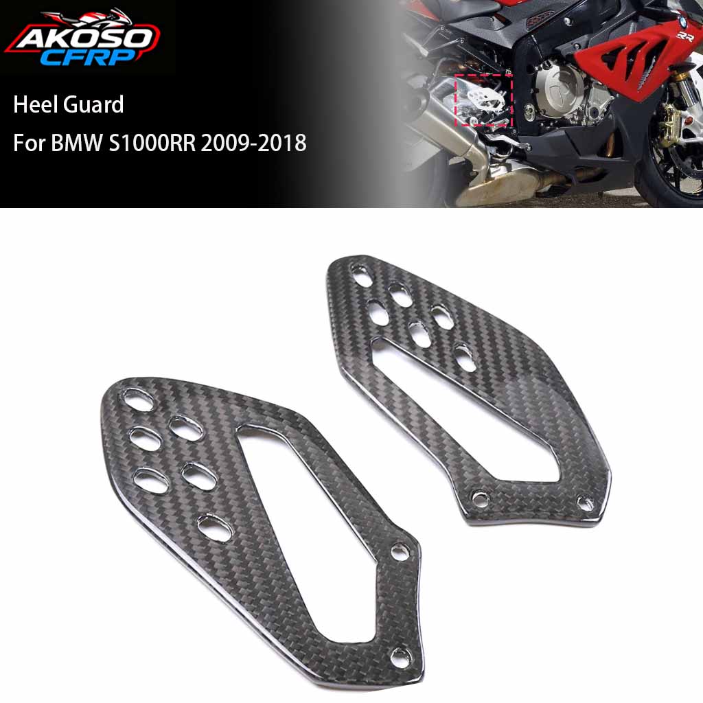 ألياف الكربون لسيارات BMW S100 - مراجعة Crepe Pan Carbon وسعره