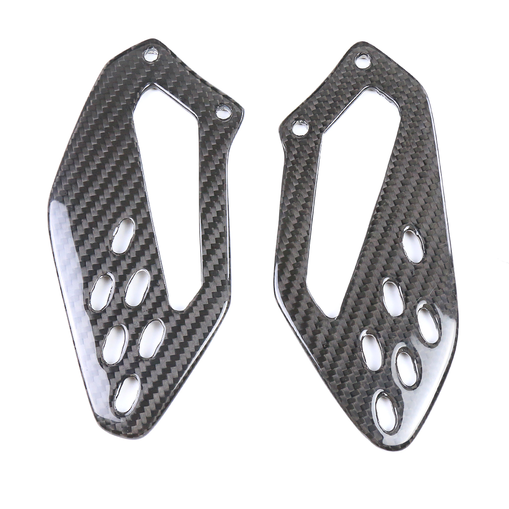 ألياف الكربون لسيارات BMW S100 - مراجعة Crepe Pan Carbon وسعره