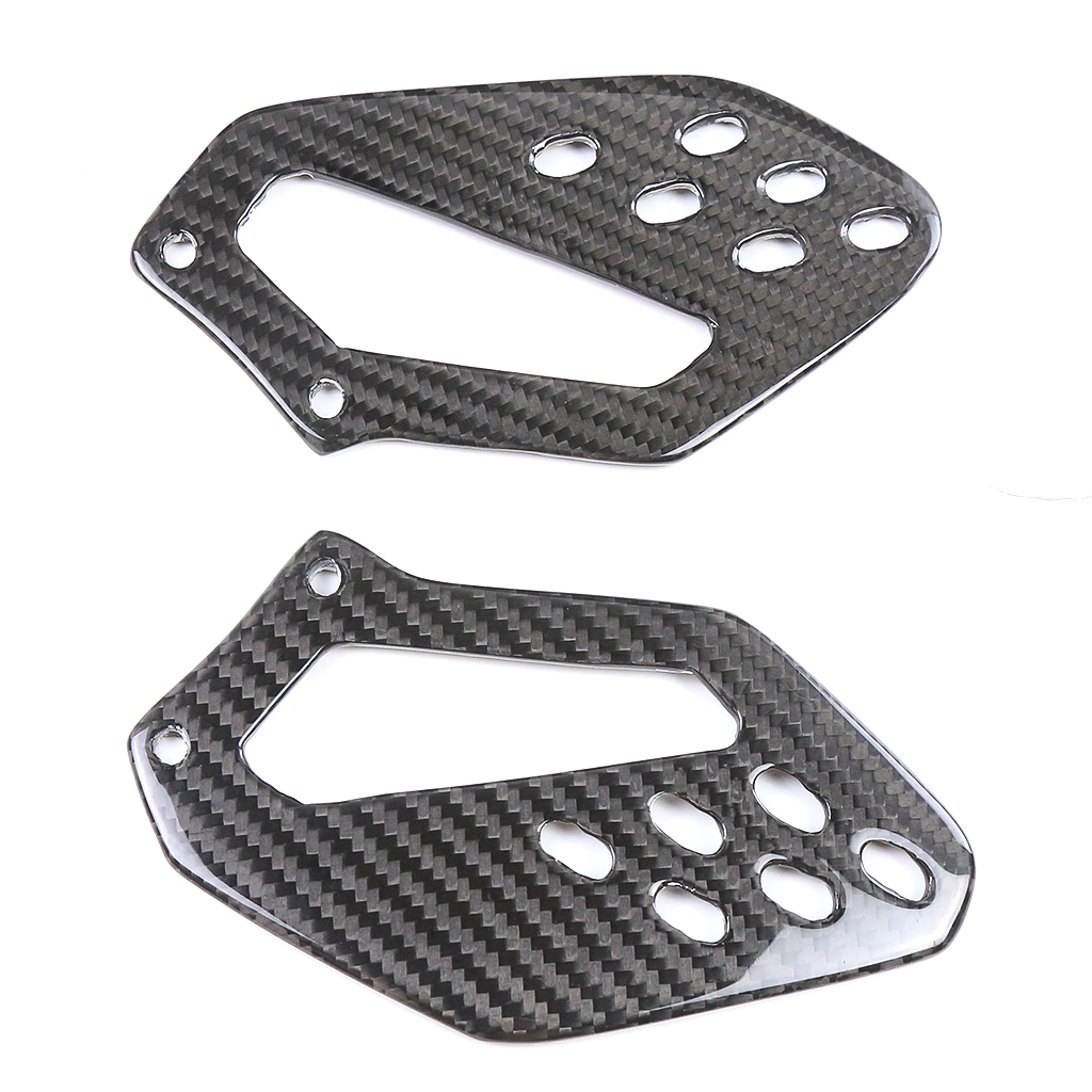 ألياف الكربون لسيارات BMW S100 - مراجعة Crepe Pan Carbon وسعره