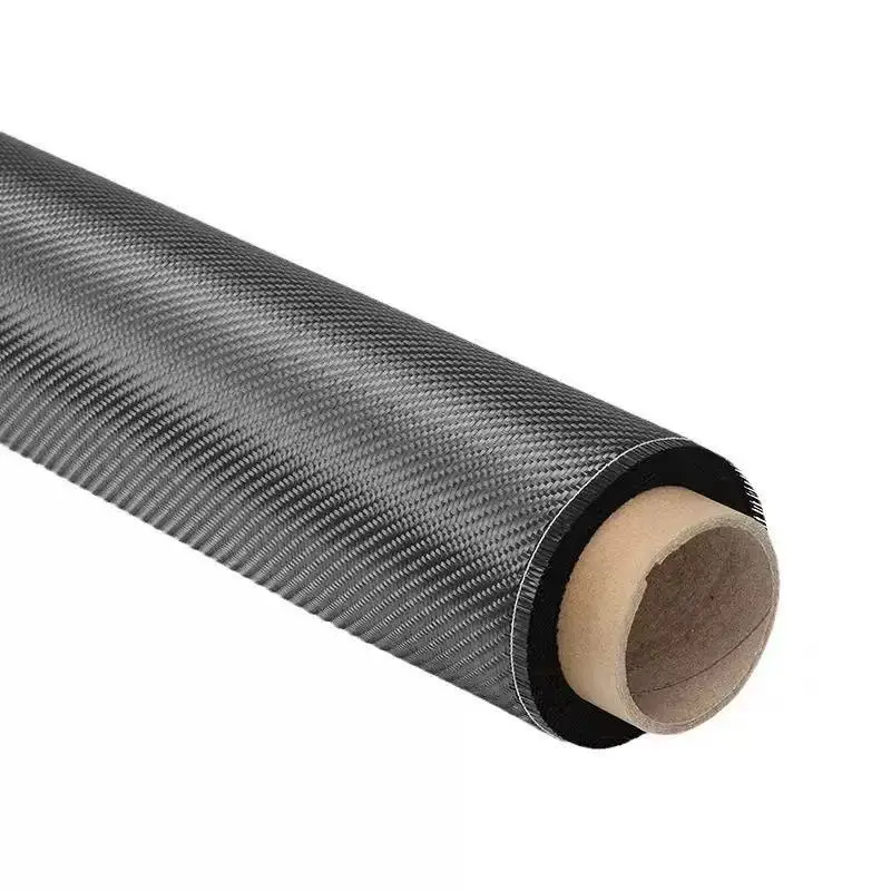 قماش ألياف الكربون الحقيقي من  - مراجعة Crepe Pan Carbon وسعره