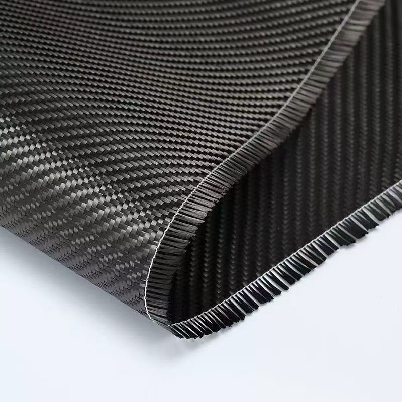 قماش ألياف الكربون الحقيقي من  - مراجعة Crepe Pan Carbon وسعره