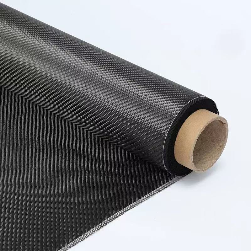 قماش ألياف الكربون الحقيقي من  - مراجعة Crepe Pan Carbon وسعره