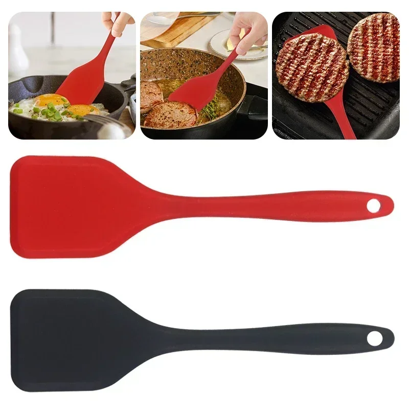 صغيرة 20.5 سنتيمتر سيليكون الط - مراجعة Okonomiyaki Spatula وسعره